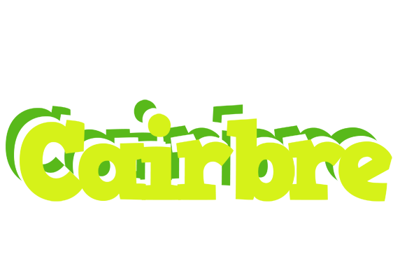 Cairbre citrus logo