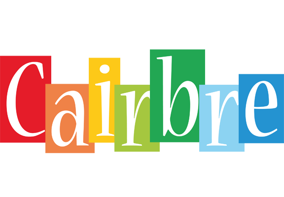 Cairbre colors logo
