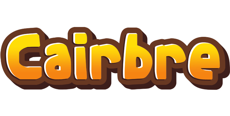 Cairbre cookies logo