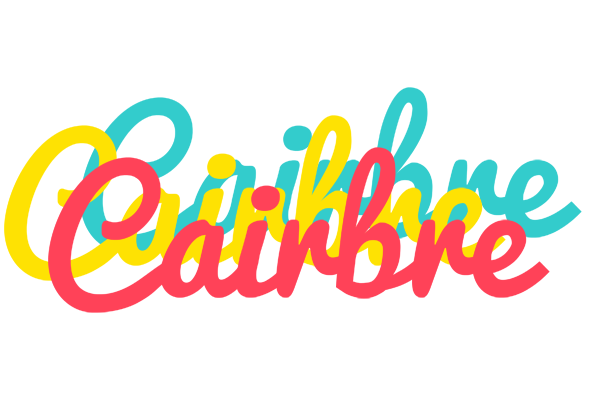 Cairbre disco logo