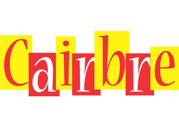 Cairbre errors logo