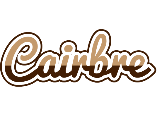 Cairbre exclusive logo