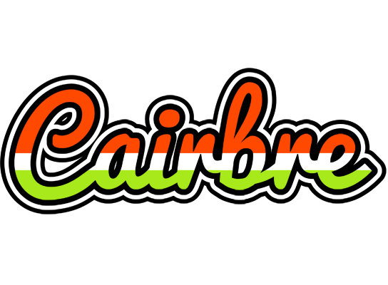 Cairbre exotic logo