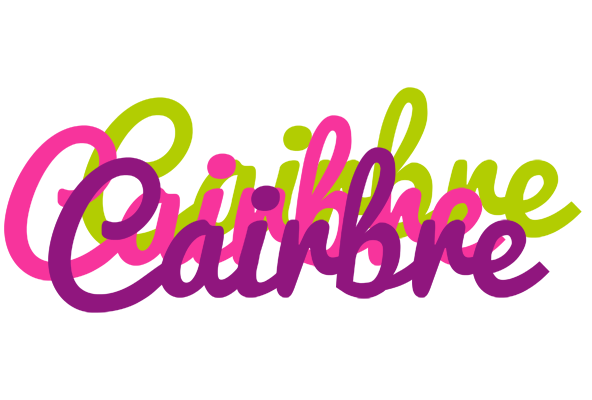 Cairbre flowers logo