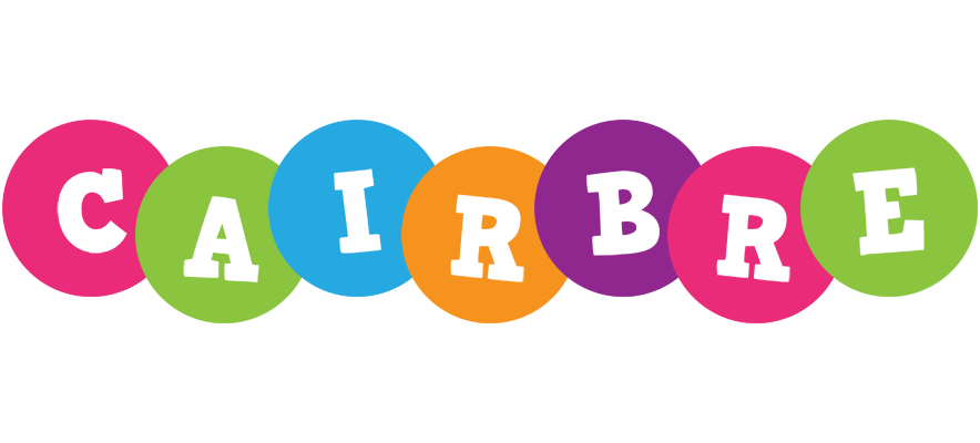 Cairbre friends logo