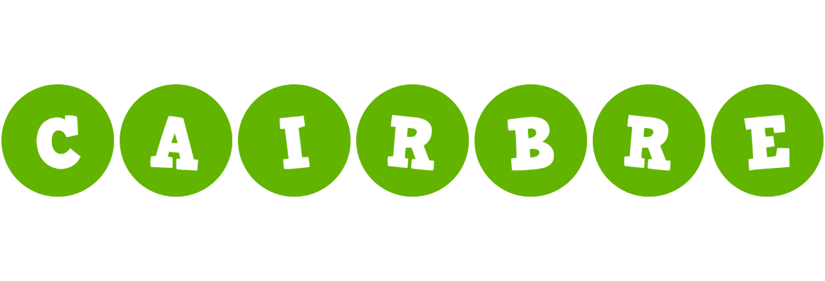 Cairbre games logo