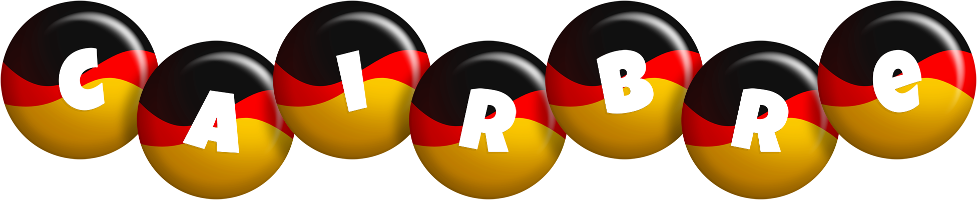 Cairbre german logo
