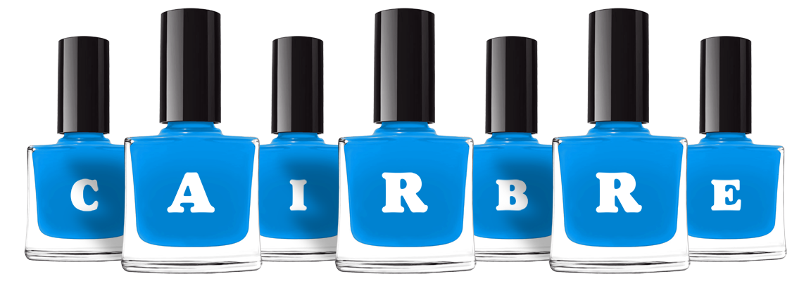 Cairbre glossy logo