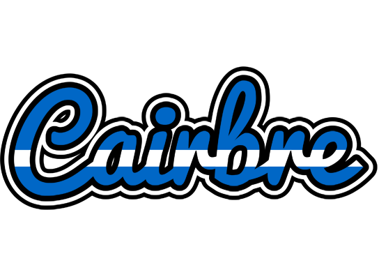 Cairbre greece logo