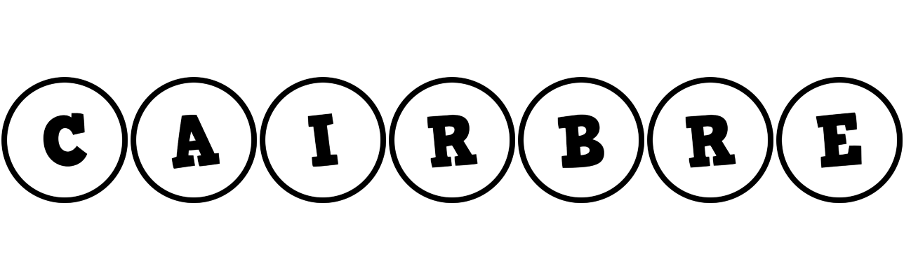 Cairbre handy logo