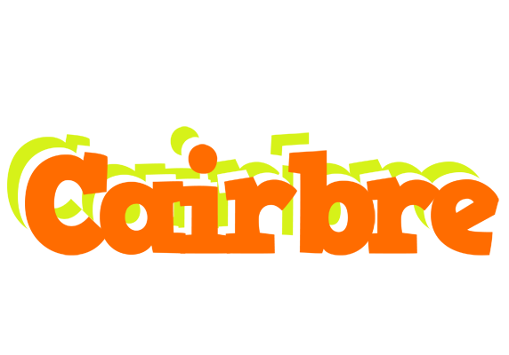 Cairbre healthy logo