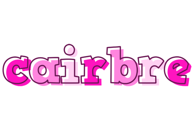 Cairbre hello logo