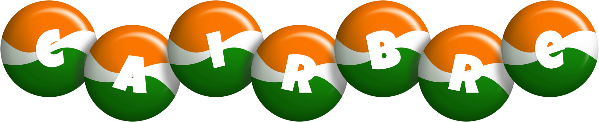 Cairbre india logo