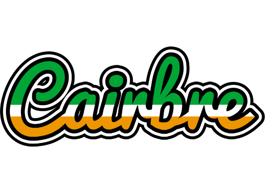 Cairbre ireland logo