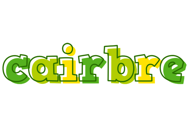 Cairbre juice logo