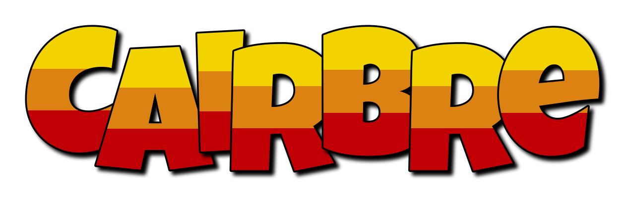 Cairbre jungle logo