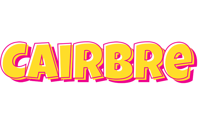 Cairbre kaboom logo
