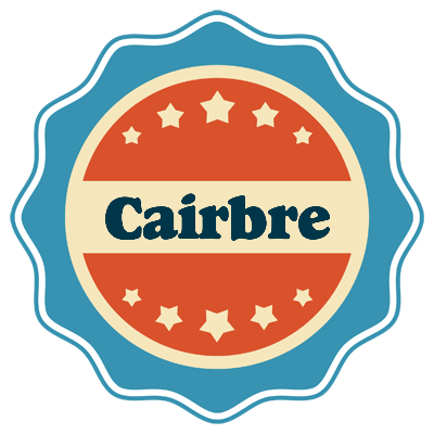 Cairbre labels logo