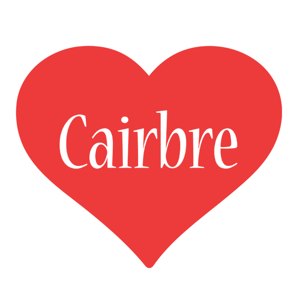 Cairbre love logo