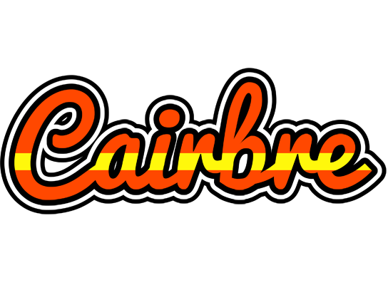 Cairbre madrid logo