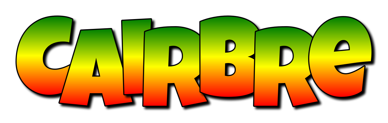 Cairbre mango logo