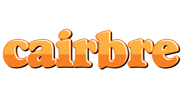 Cairbre orange logo