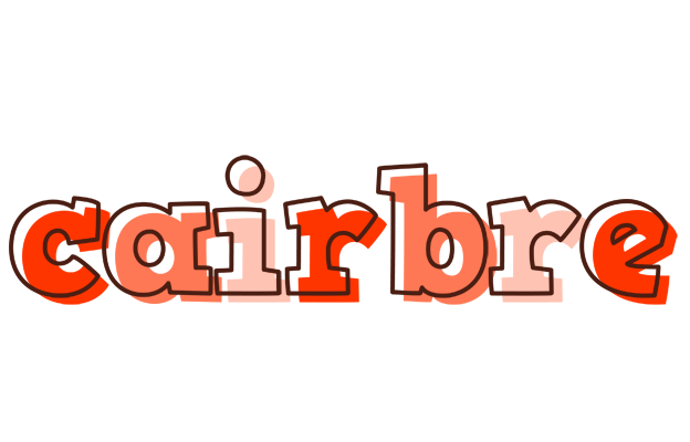 Cairbre paint logo