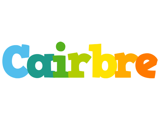 Cairbre rainbows logo