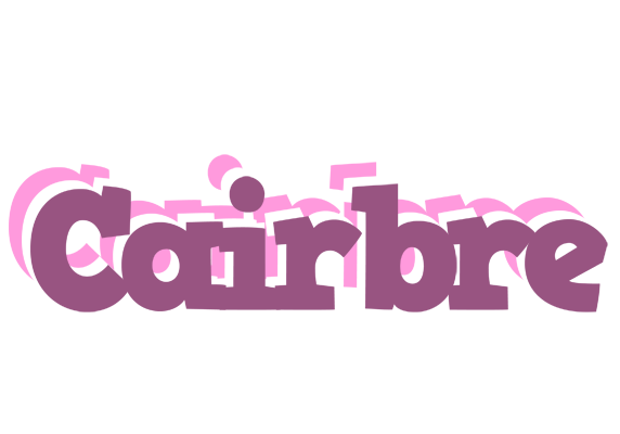 Cairbre relaxing logo