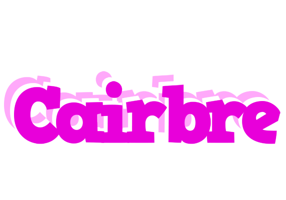 Cairbre rumba logo
