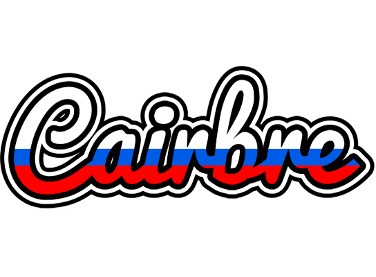 Cairbre russia logo