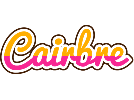 Cairbre smoothie logo