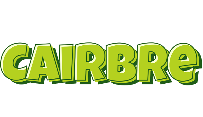 Cairbre summer logo