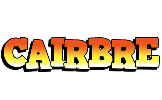 Cairbre sunset logo