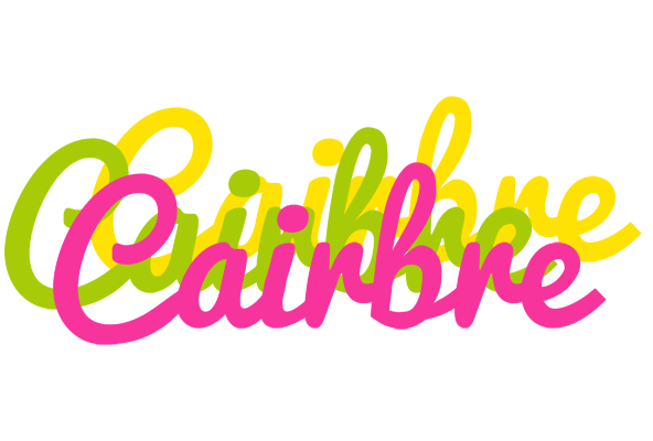 Cairbre sweets logo