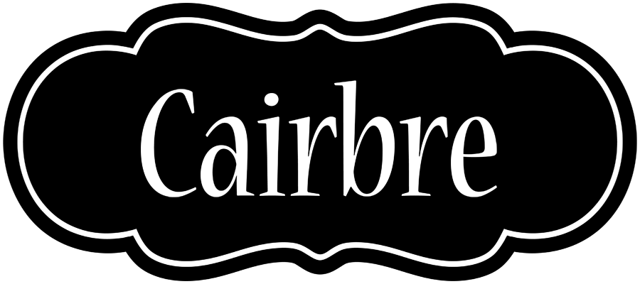 Cairbre welcome logo