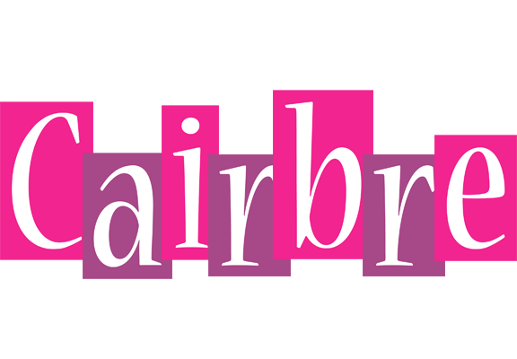 Cairbre whine logo
