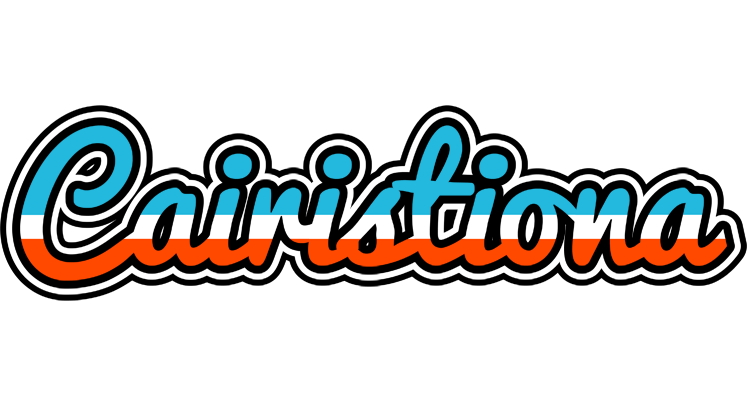 Cairistiona america logo
