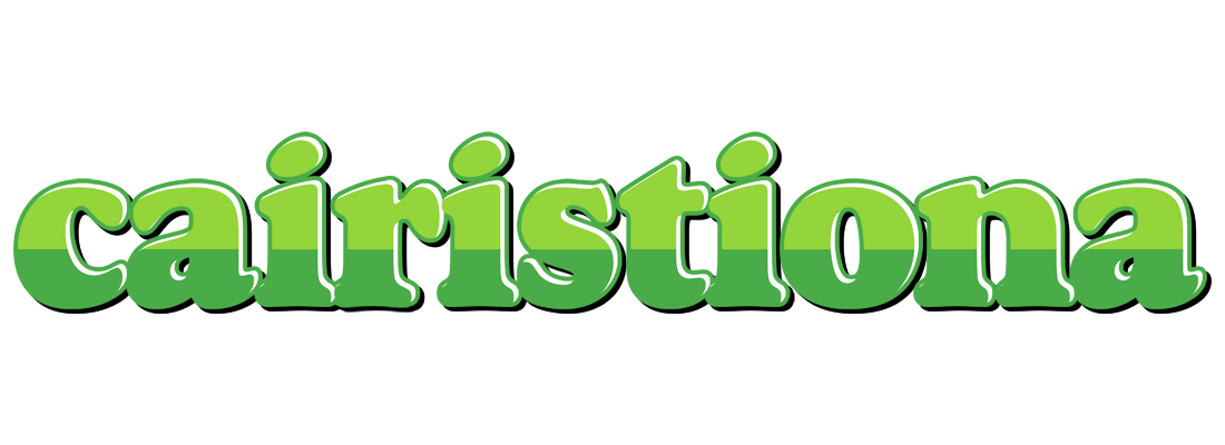 Cairistiona apple logo