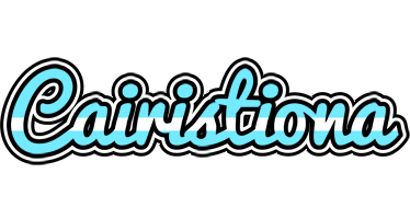 Cairistiona argentine logo