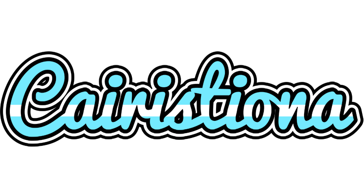 Cairistiona argentine logo