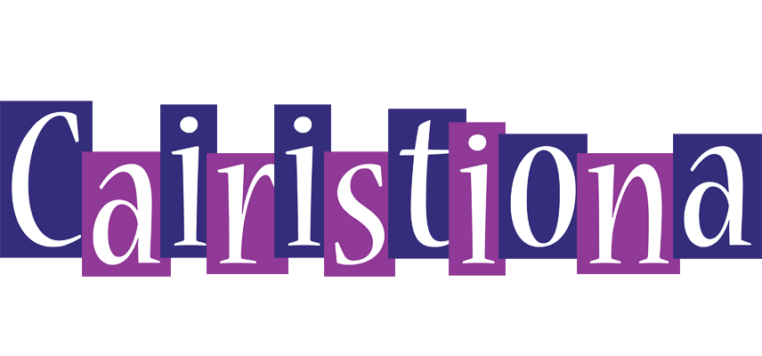 Cairistiona autumn logo