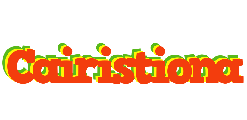 Cairistiona bbq logo