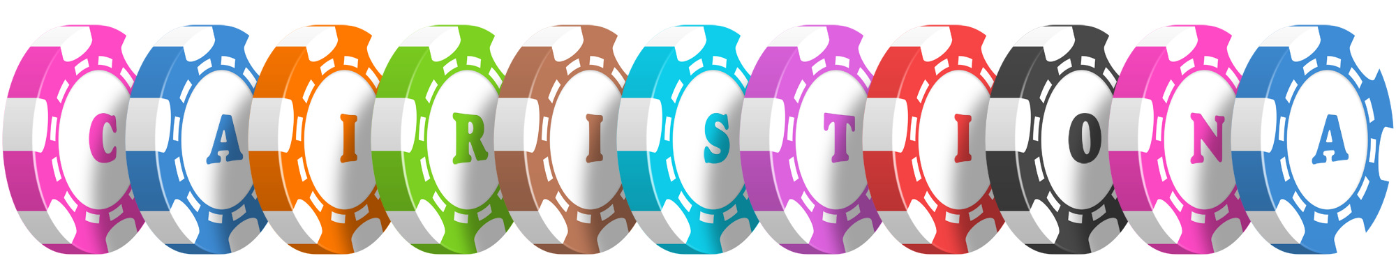 Cairistiona bluffing logo