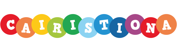 Cairistiona boogie logo
