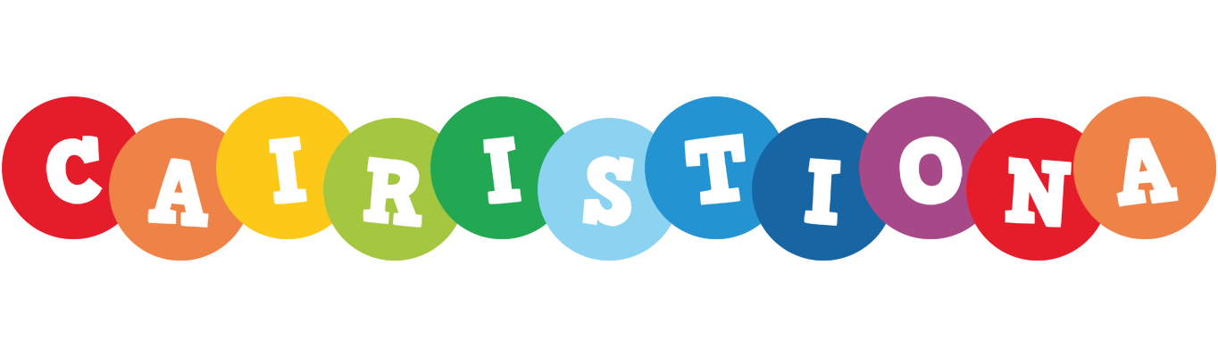 Cairistiona boogie logo