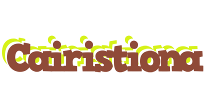 Cairistiona caffeebar logo