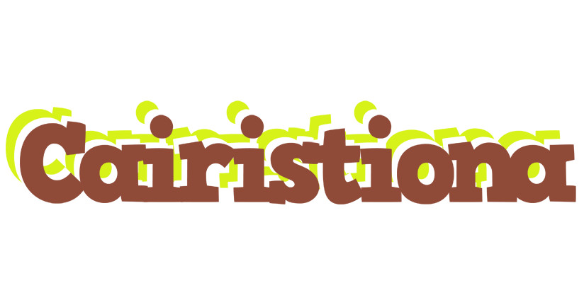 Cairistiona caffeebar logo