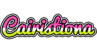 Cairistiona candies logo