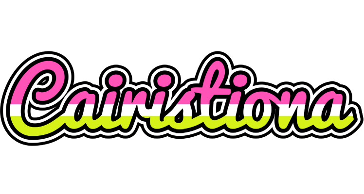 Cairistiona candies logo
